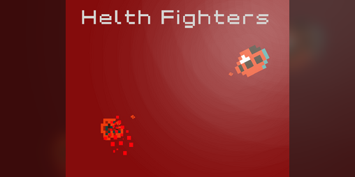 Cover image for Helth Fighters