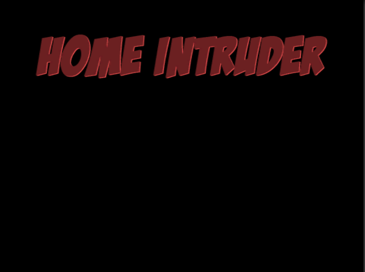 HomeIntruder