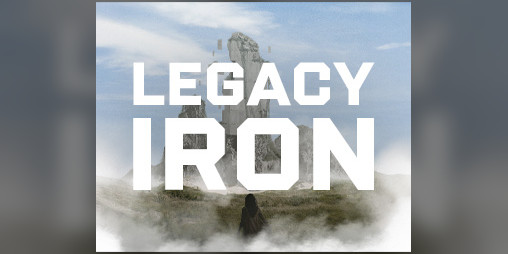 Cover image for Legacy Iron