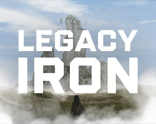 Cover image for Legacy Iron