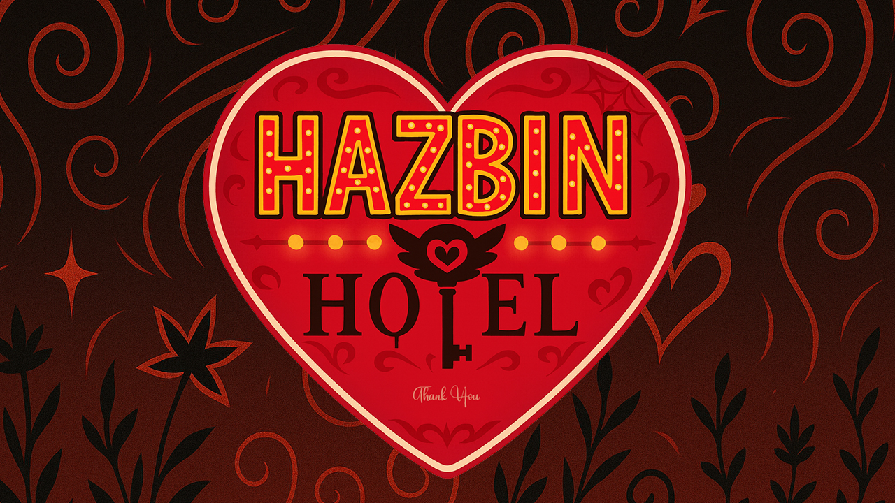 Hazbin Hotel: Thank You (Visual Novel) (ENG/SPA)
