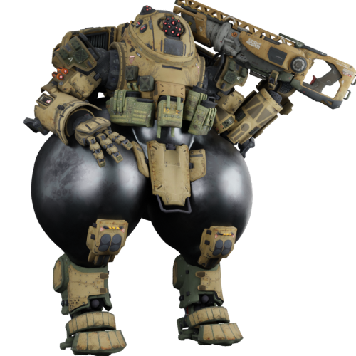 Cover image for Thicc Scorch IK FREE