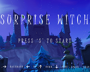 Surprise Witch