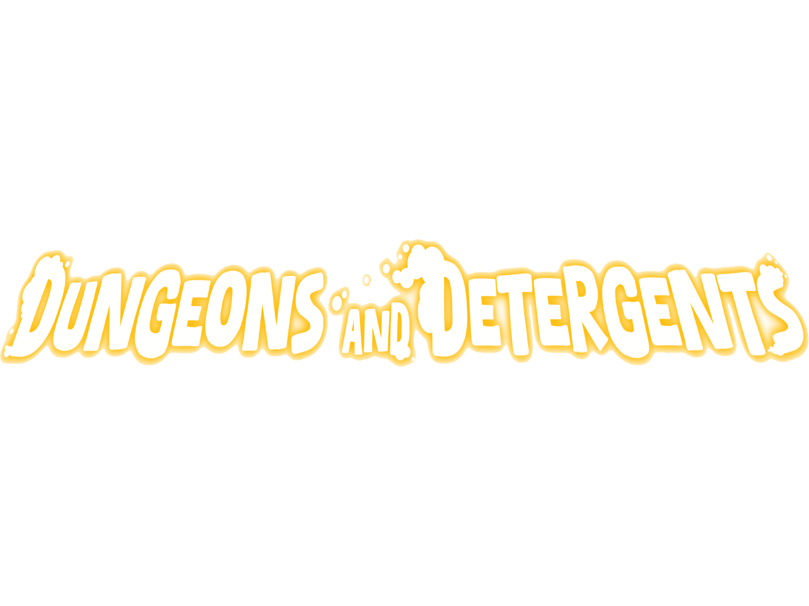 Dungeons and Detergents