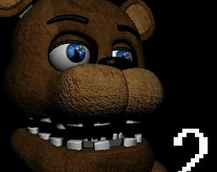 Five Nights at Freddy's Area 52 Endgame