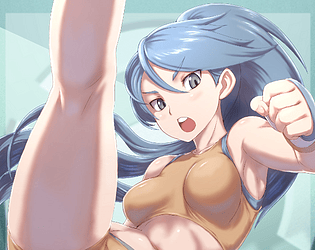 (DSBF) Battle Girl