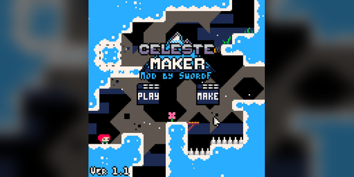 Cover image for Celeste Maker