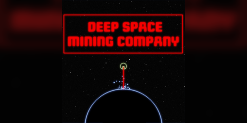 Cover image for Deep Space Mining Company