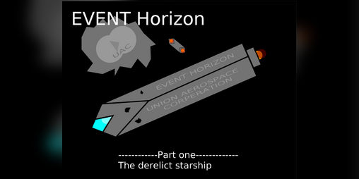 Cover image for Event Horizon