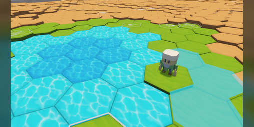 Cover image for Hexadesic