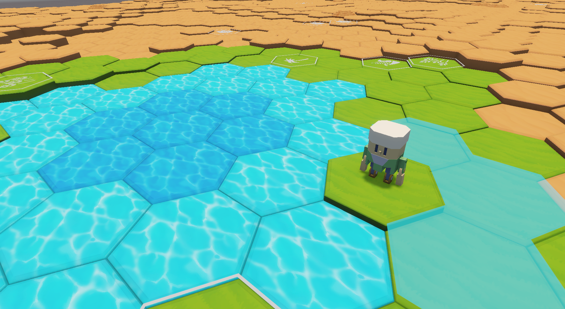 Cover image for Hexadesic