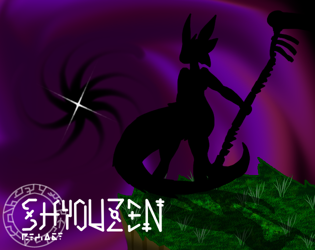 Shyouzen cover