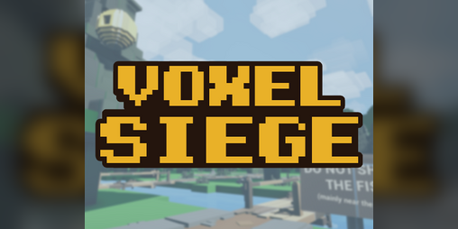 Cover image for Voxel Siege