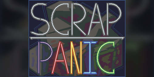Cover image for Scrap Panic