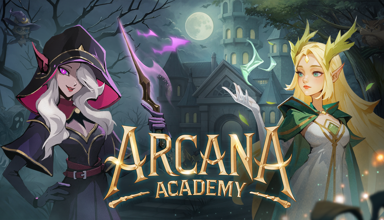 Arcana Academy by 2AStudio