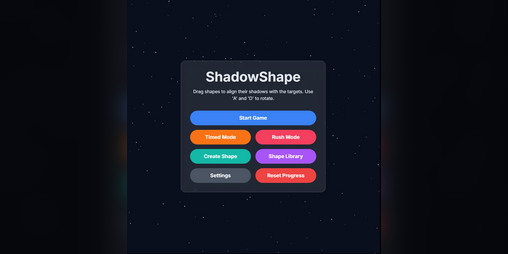 Cover image for ShadowShape