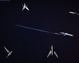 Jet Survivor