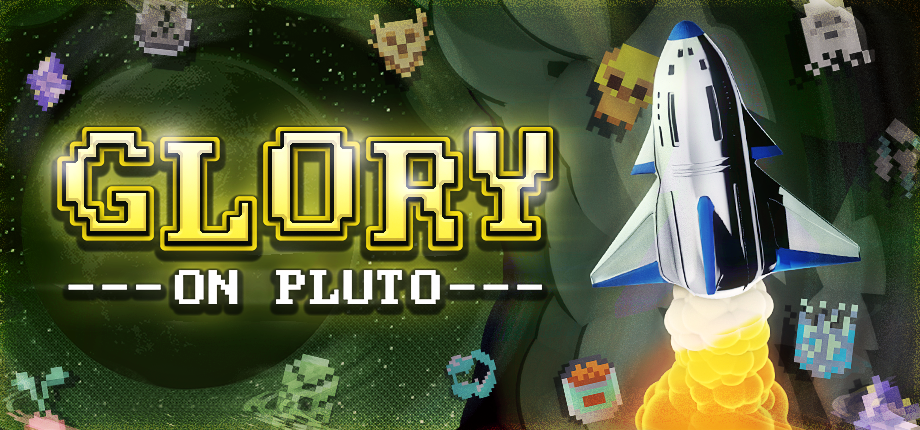 Glory On Pluto