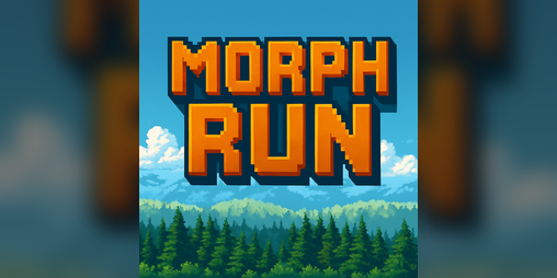 Cover image for Morph Run