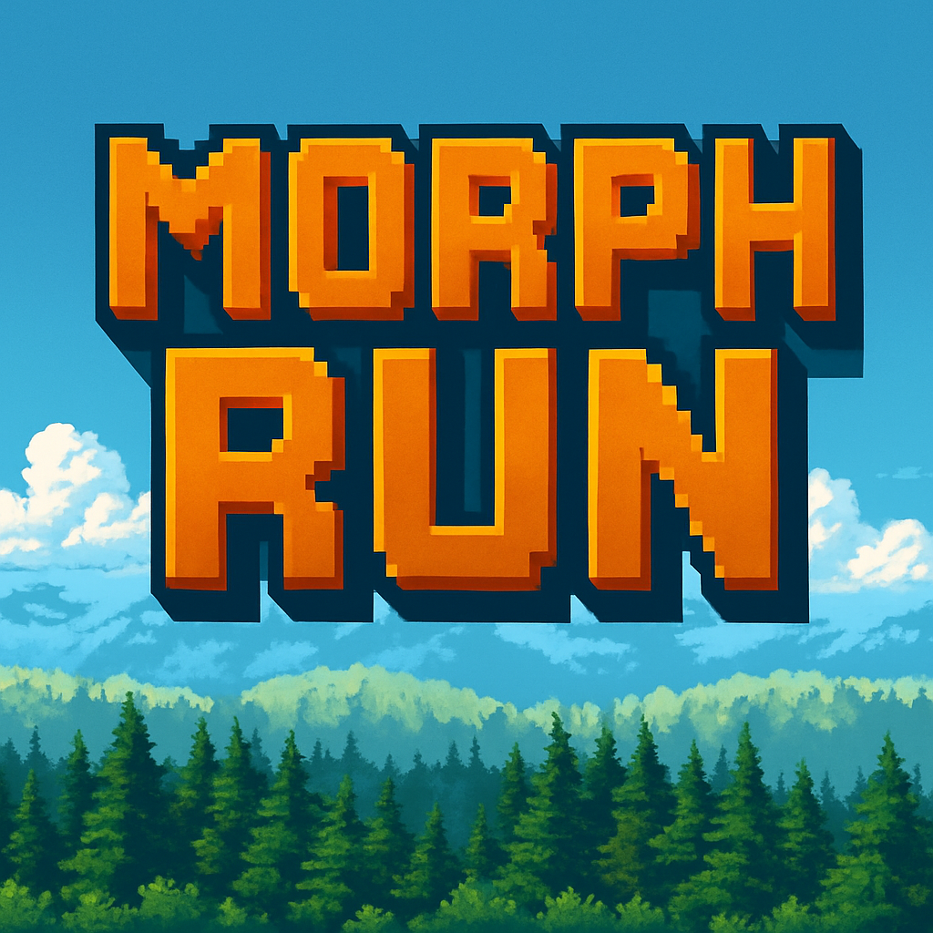 Cover image for Morph Run