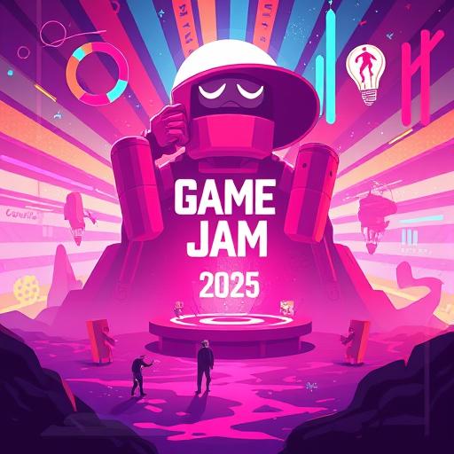 September Game Jam 2025 - itch.io