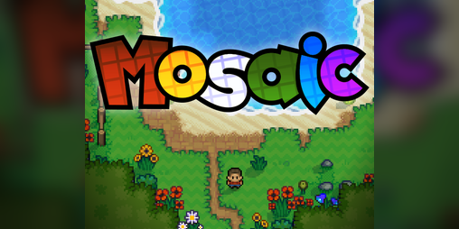 Cover image for Mosaic