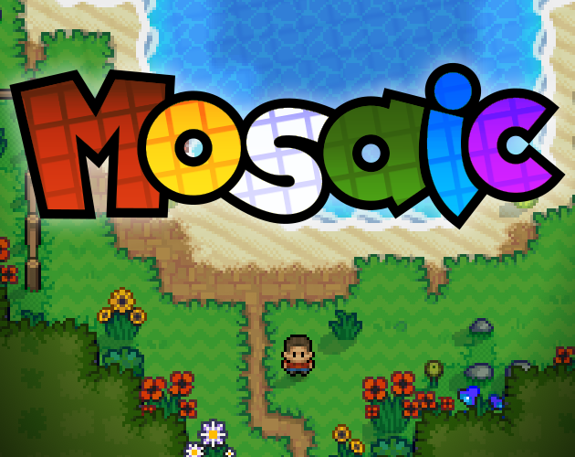 Cover image for Mosaic