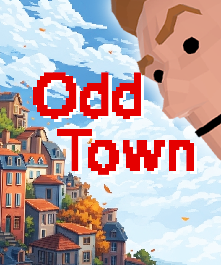 Cover image for Odd Town Demo