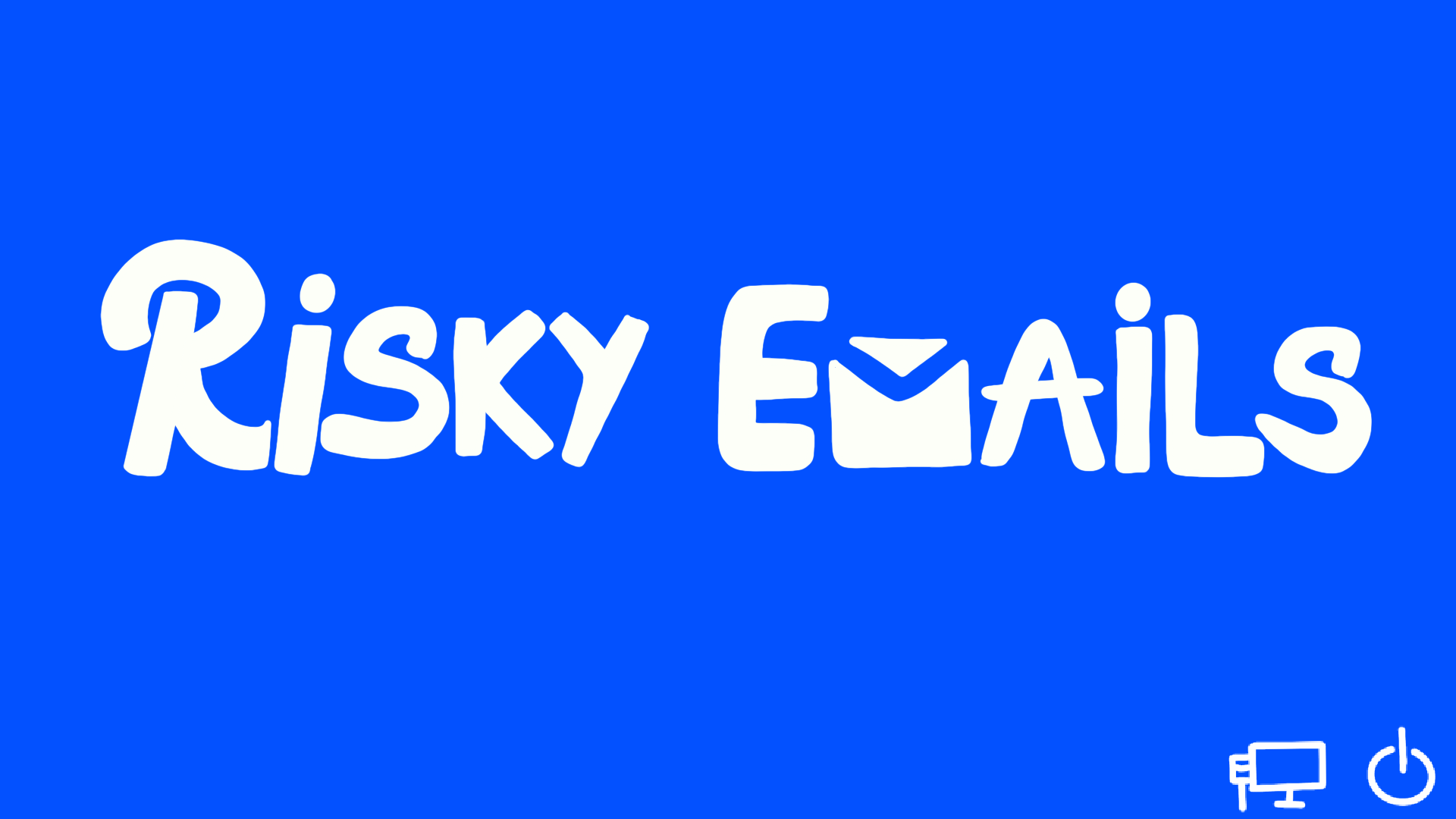 Risky Emails