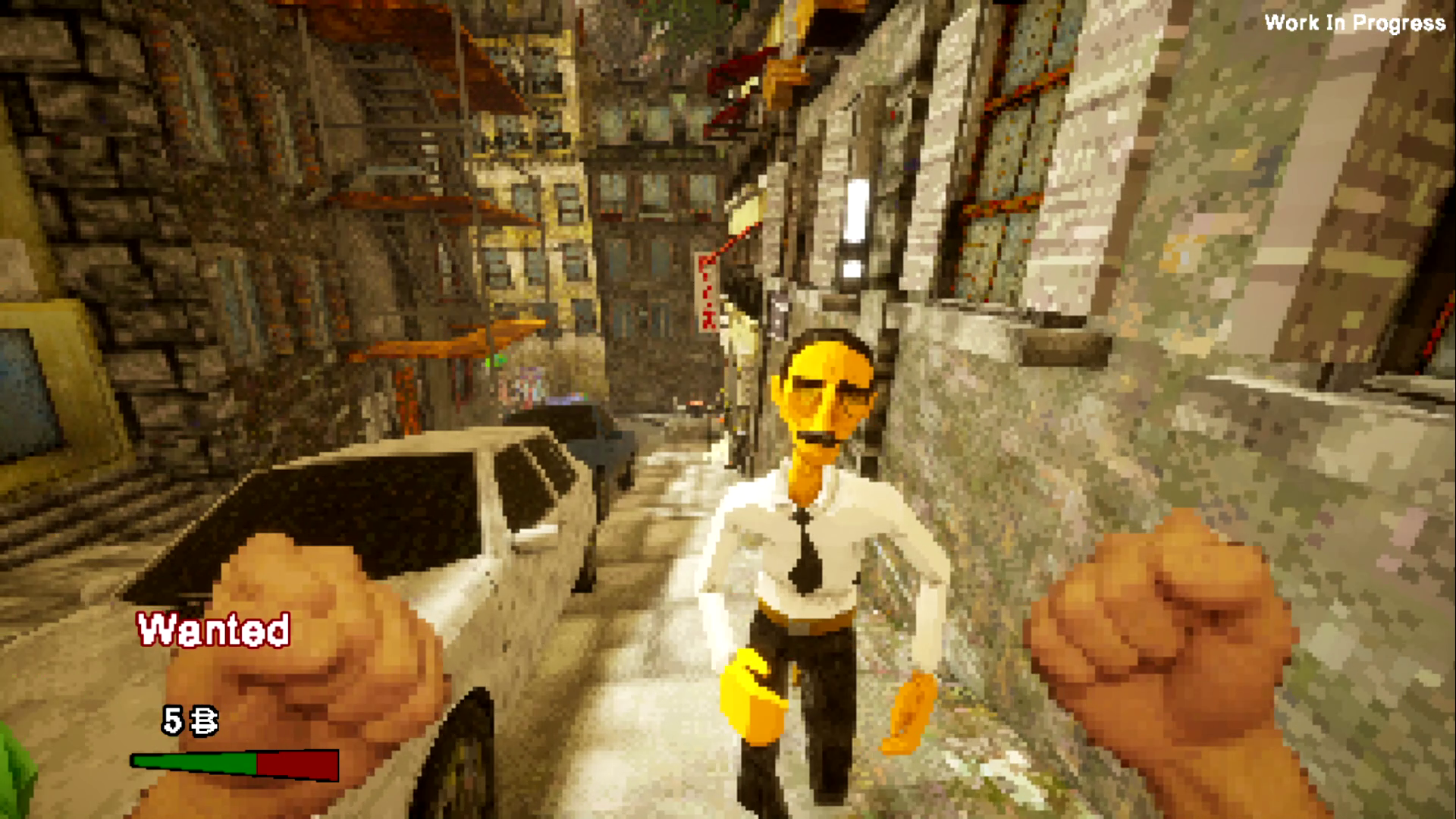 Odd Town Demo by The Flying Baguette