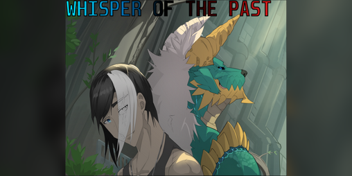 Cover image for Whisper of the Past