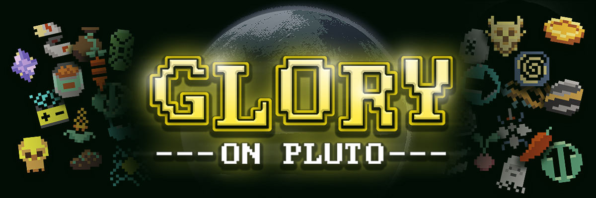 Glory On Pluto