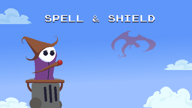 Spell & Shield