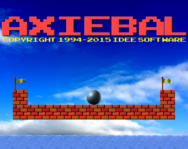 Cover image for Axiebal (2015)