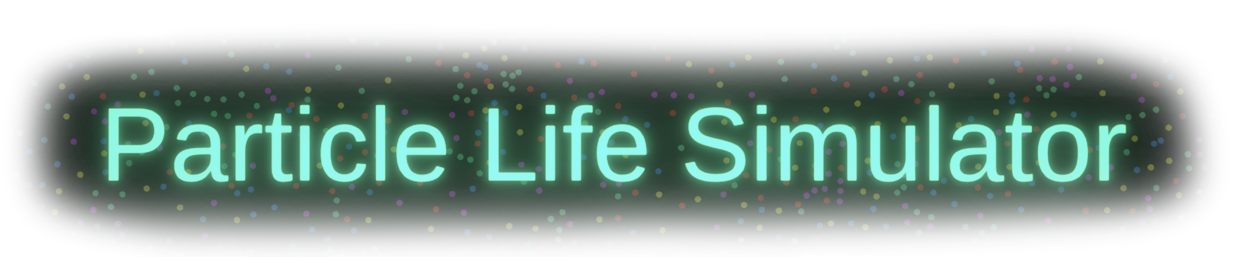 Particle Life Simulator