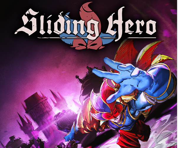 Cover image for Sliding Hero