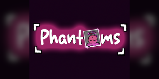 Cover image for Phantoms