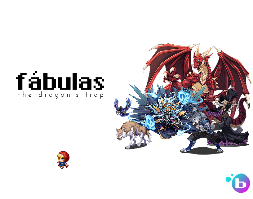 Cover image for fábulas