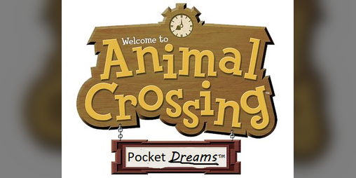 Cover image for Animal Crossing: Pocket dreams