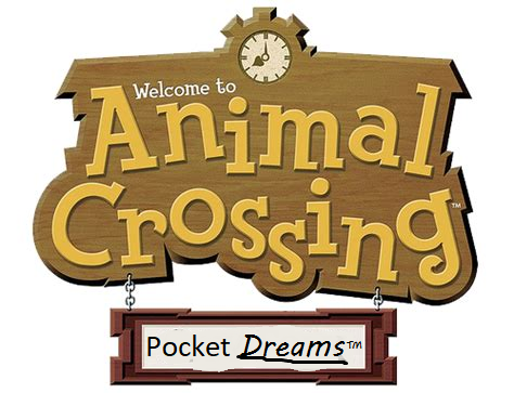 Cover image for Animal Crossing: Pocket dreams