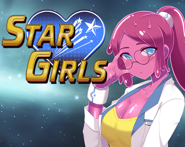 Cover image for Star Girls