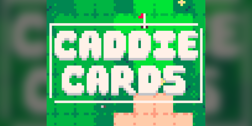 Cover image for Caddie Cards
