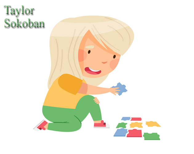 Taylor-Sokoban