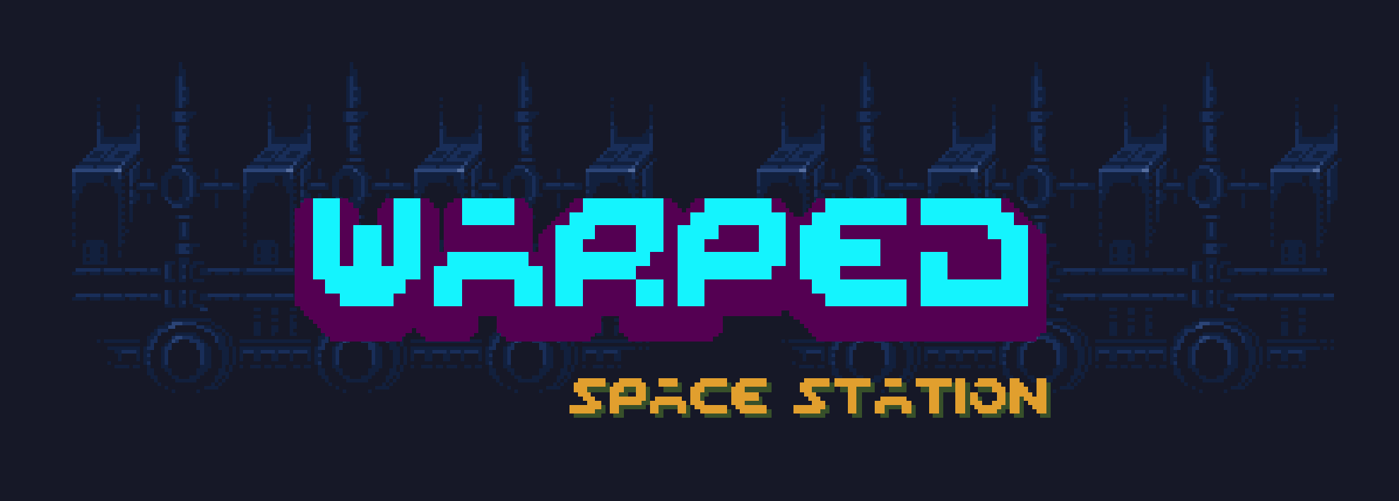 Warped - Space Station