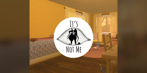 Cover image for It's Not Me