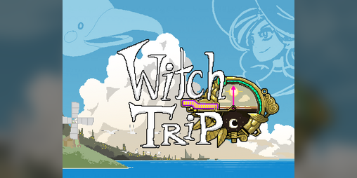 Cover image for Witch Trip - Game Jam Beta