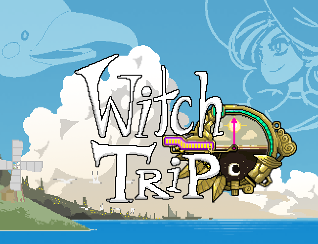 Witch Trip - Game Jam Beta