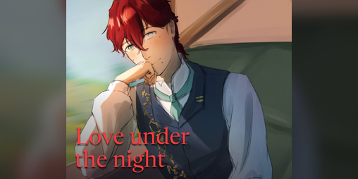 Cover image for Love under the night