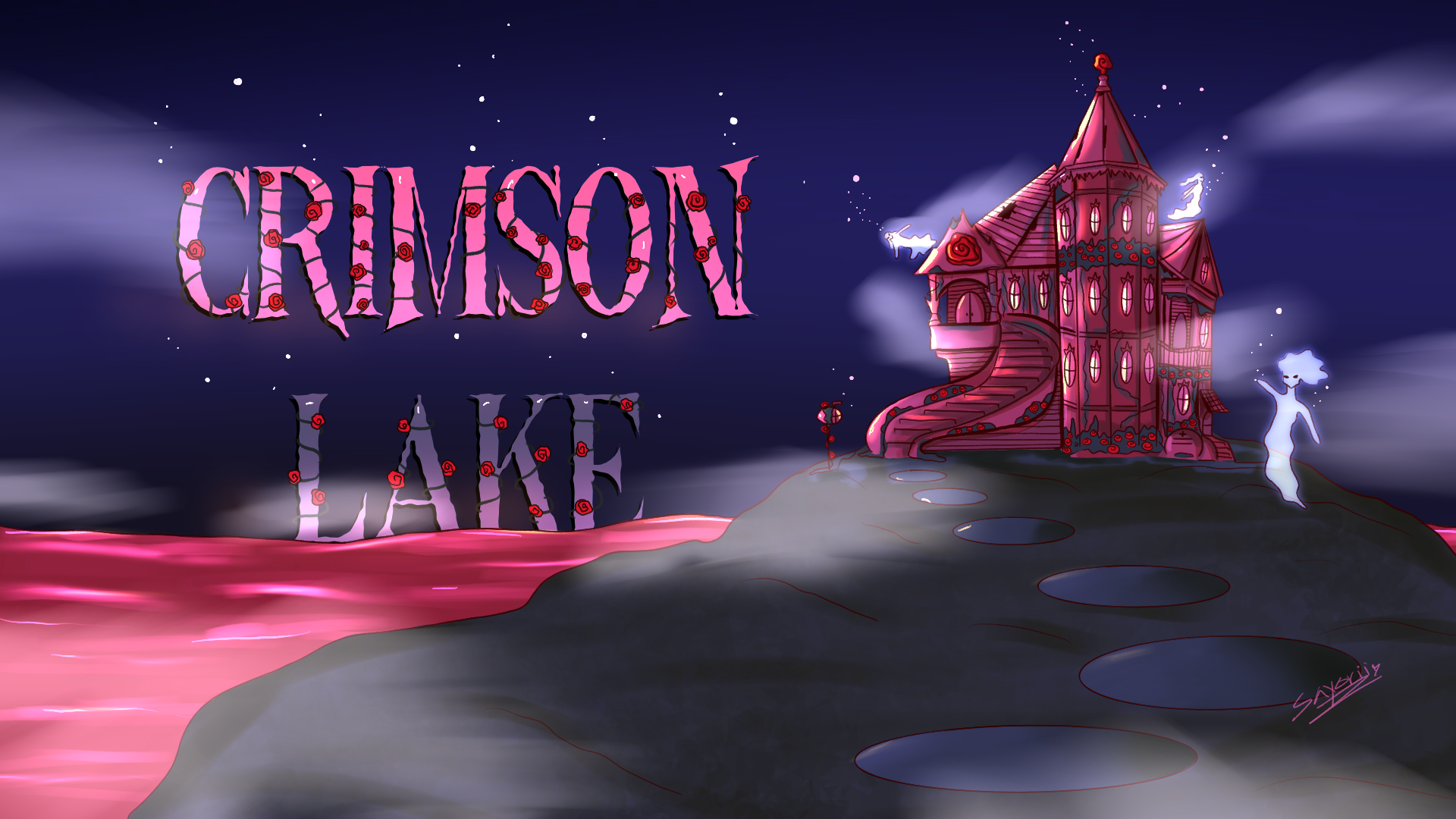 Crimson Lake