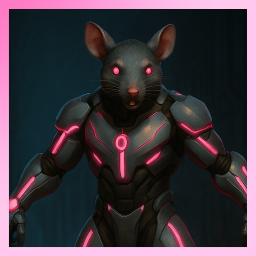 https://joeycan2.itch.io/3d-model-game-ready-volt-the-neon-vanguard